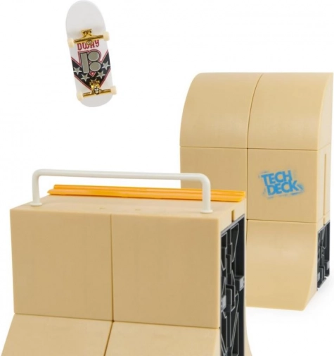 Realistic tricks just like at the skatepark