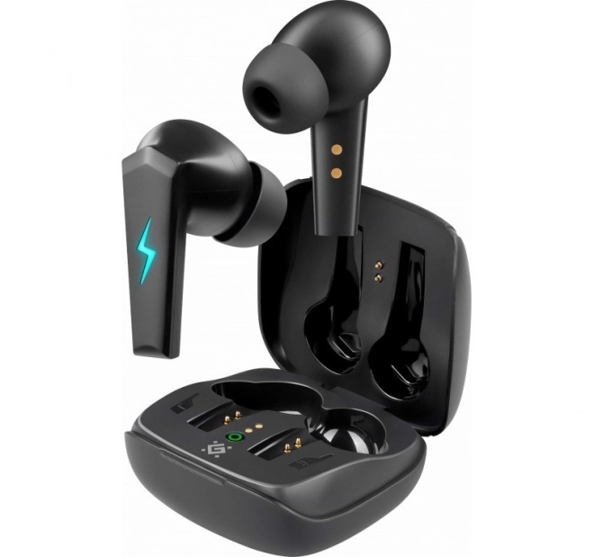 Draadloze oordopjes CyberDots 280 gaming zwart
