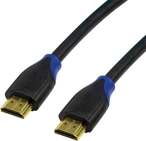 HDMI 2.0-kabel Ultra HD 4K, 3D, Ethernet, 10 m