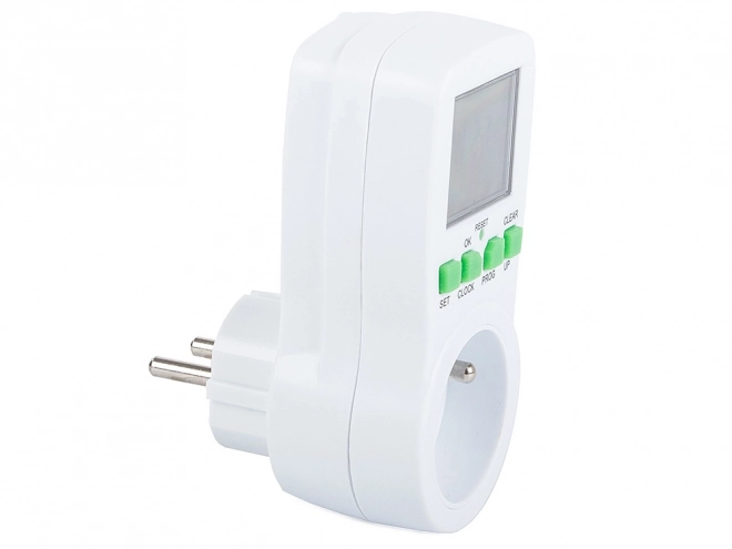 Digitale lcd-timer