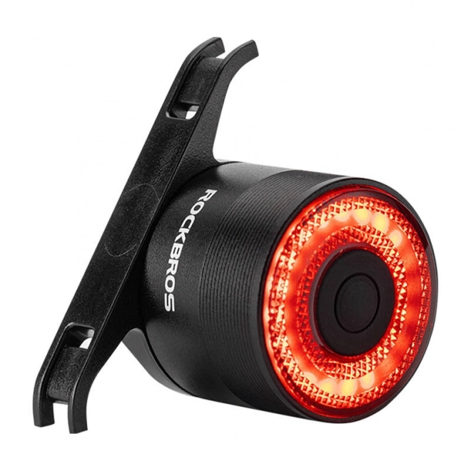 Achterlicht voor fiets Rockbros Q3 (zwart)