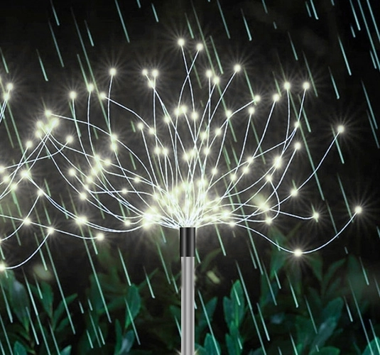 Gardlov Zonne Tuinlamp Paardebloem LED