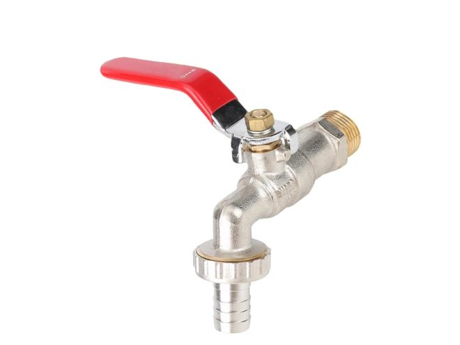 Precieze controle van de waterstroom