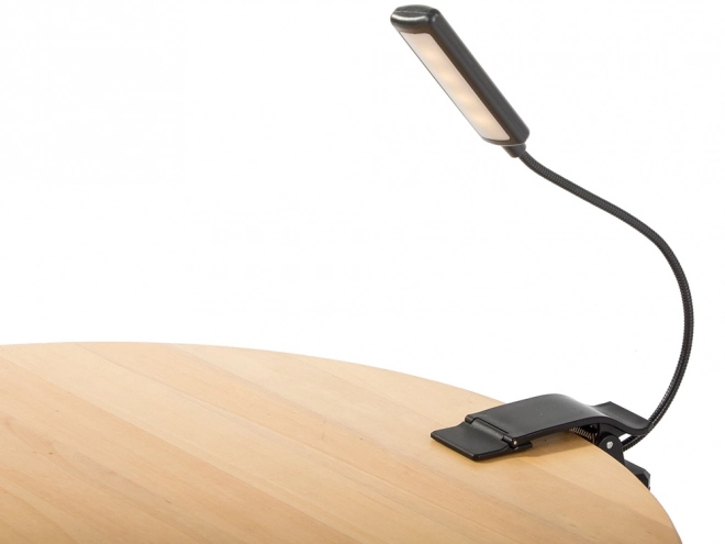 Lampe de lecture LED avec pince