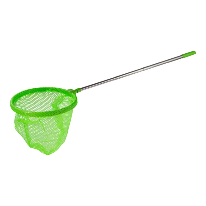 Fine netting for safe catching