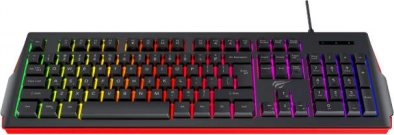 Indrukwekkende RGB-verlichting
