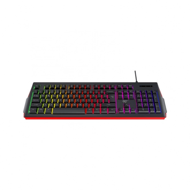 Membraan gamingtoetsenbord Havit KB866L RGB