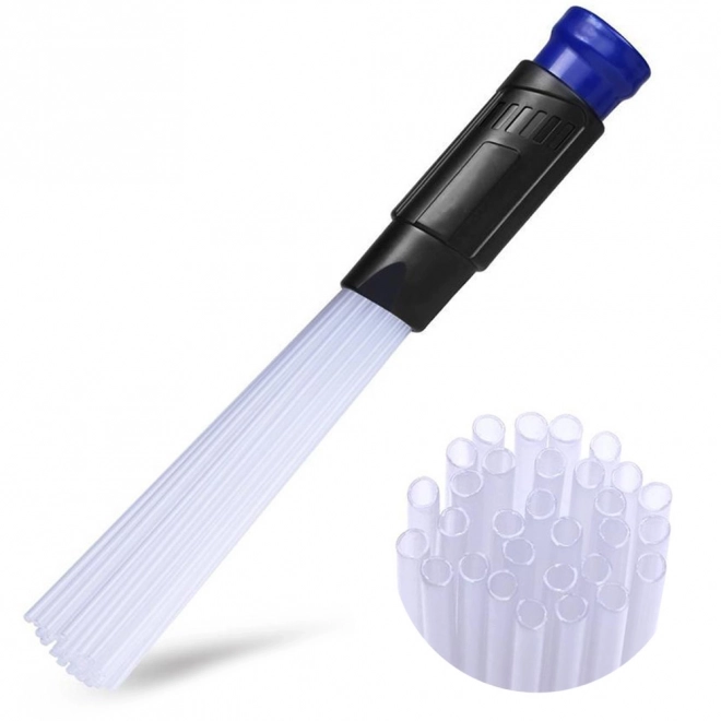 Vacuum Nozzle for Narrow and Hard-to-Reach Spaces