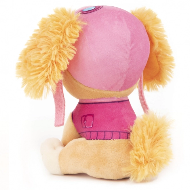 GUND PAW PATROL SKYE KNUFFEL 15cm