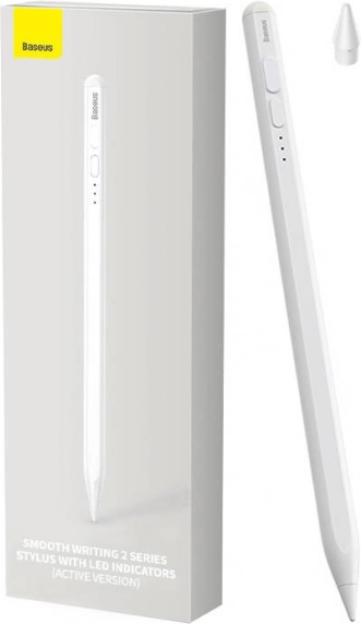 Stylet Baseus Smooth Writing 2 avec 2 indicateurs LED