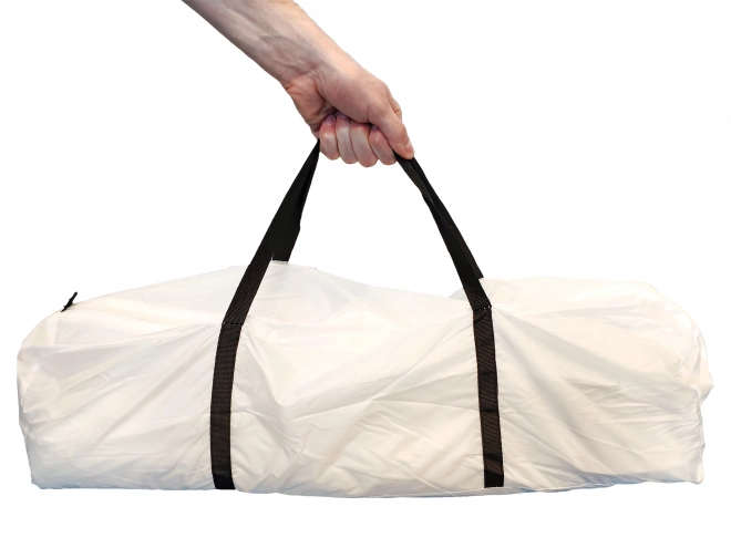 Standaard voor tuinfeesten voor picknick + tas