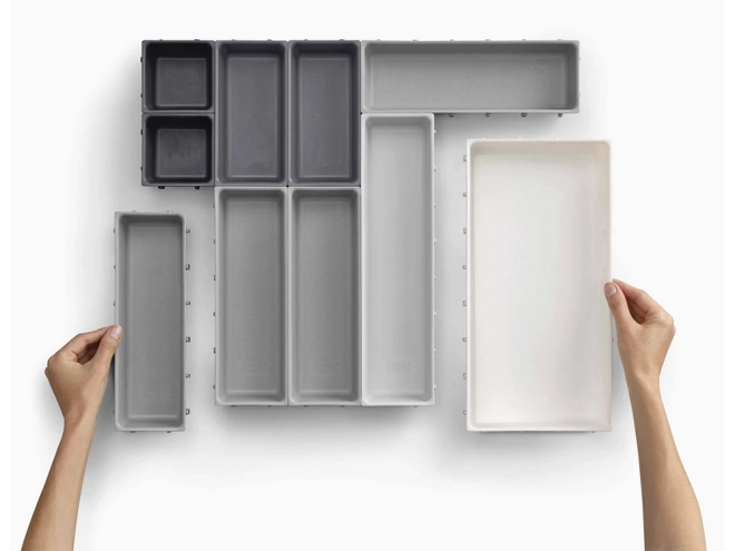 Système modulaire pour un rangement parfait