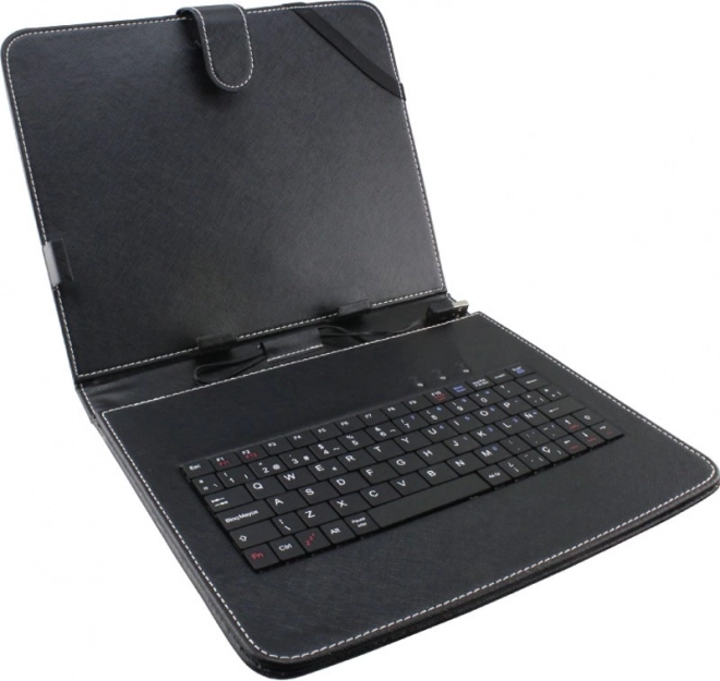 Toetsenbord en hoes voor tablets van 7 inch