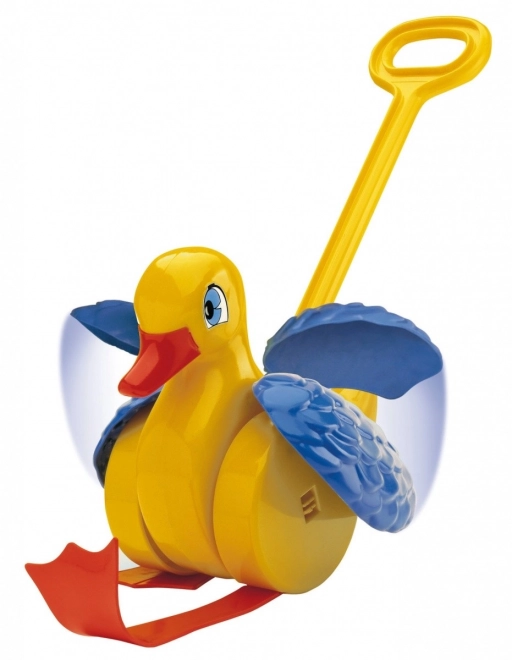 Kachna Quack & Flap op druk