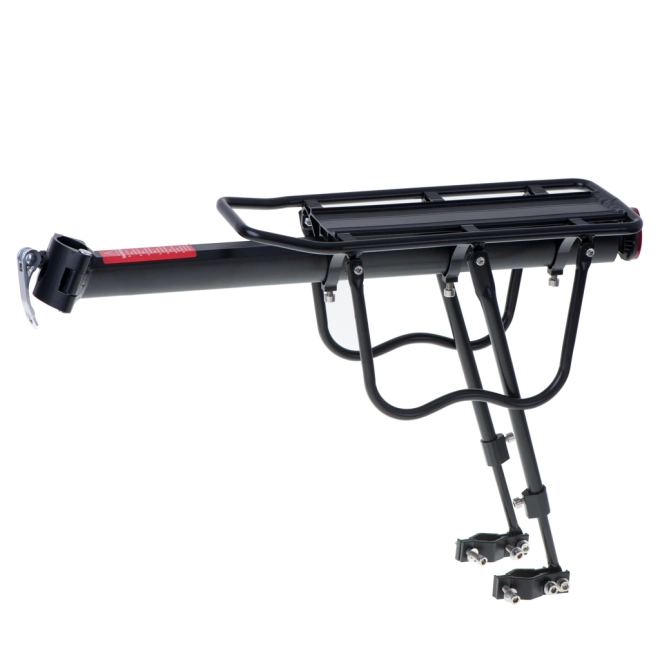 Universal Rear Aluminum Bike Rack