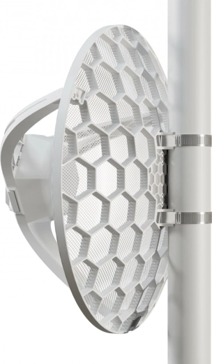 Construction robuste et installation facile