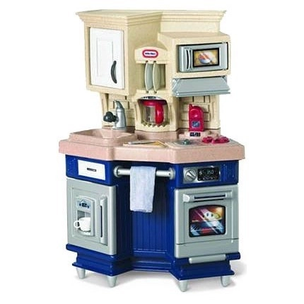 Little Tikes Keuken Master Chef met geluiden