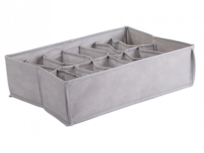 Textiele organizer voor ondergoed met 14 vakken