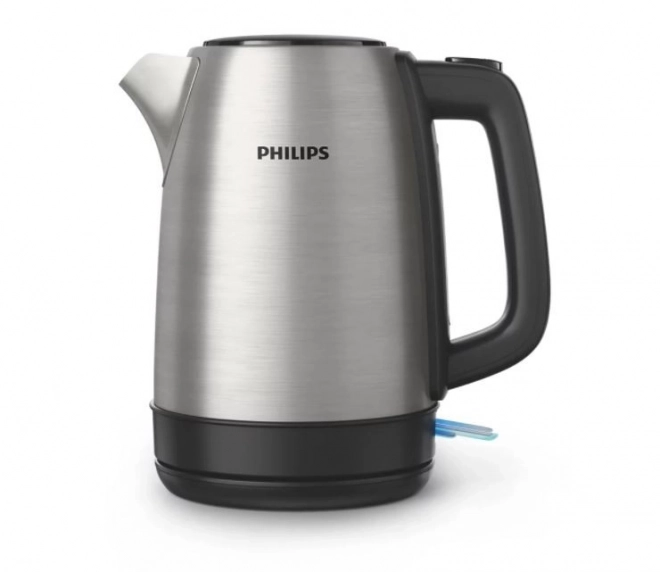Philips waterkoker 1,7l 2200W van inox staal
