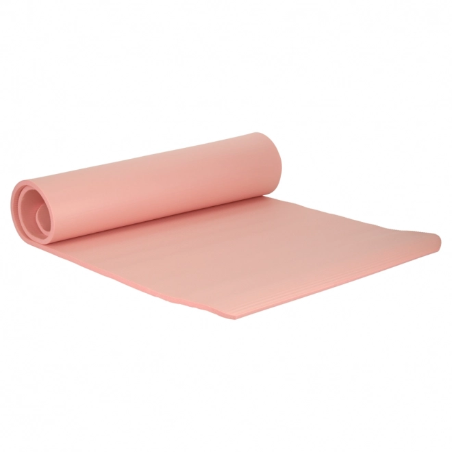 Dikke yogamat 185x80x1,5 cm roze