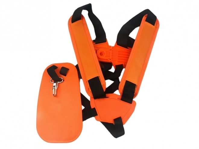 Adjustable Comfortable Harness for Gasoline Scythes