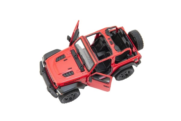 Faithful model with realistic design