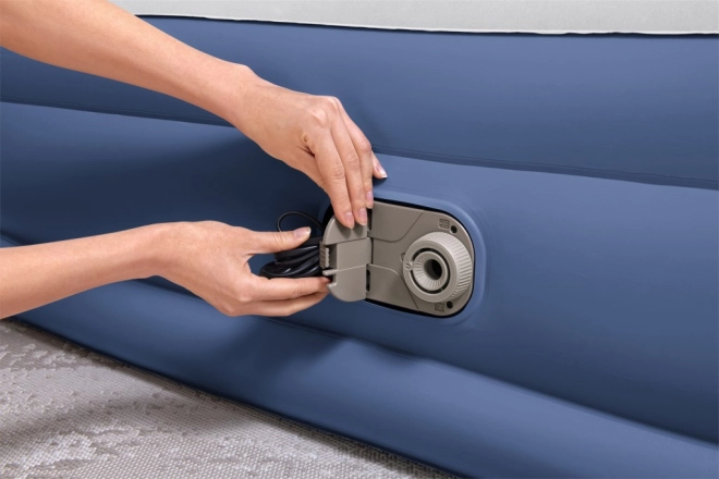 Quick inflation in 4 minutes