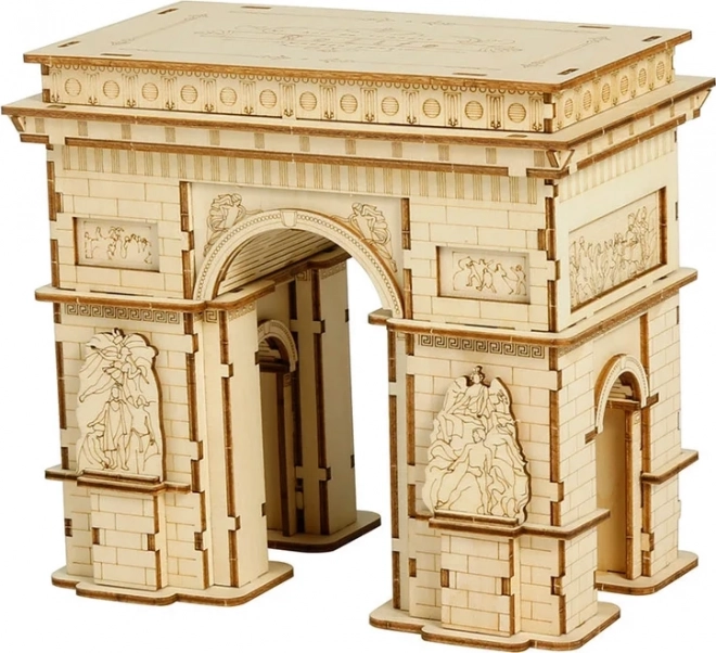 3D houten puzzel Triomfboog Rolife