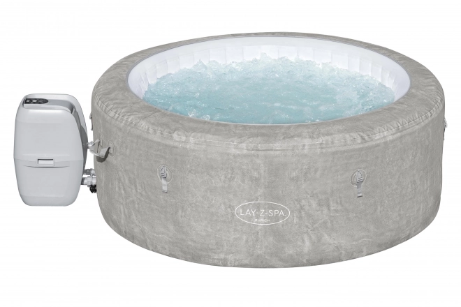 Lay-Z-Spa Zurich AirJet Opblaasbare Bubbelbad