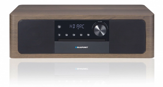 Alles-in-één Bluetooth, HDMI ARC, optische invoer CD/MP3/USB/AUX Klok/Alarm Microfoon