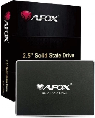 Disque SSD 512 Go QLC 560 Mo/s