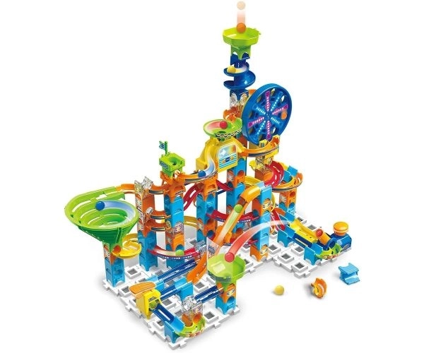 Vtech Knikkerbaan Blesk - Avonturen Set CZ+SK