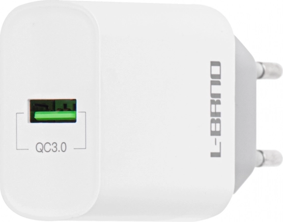 Fast Charging QC 3.0 up to 15 W