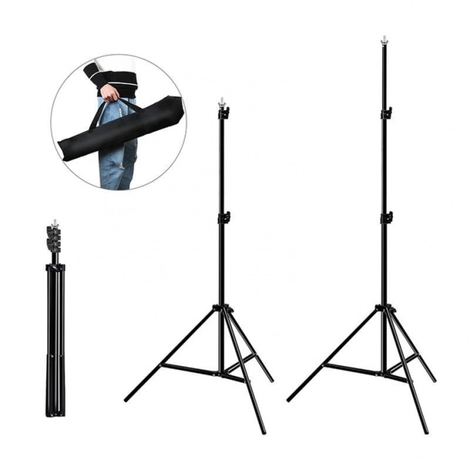 Fotohintergrund Puluz 2x2m mit drei Varianten