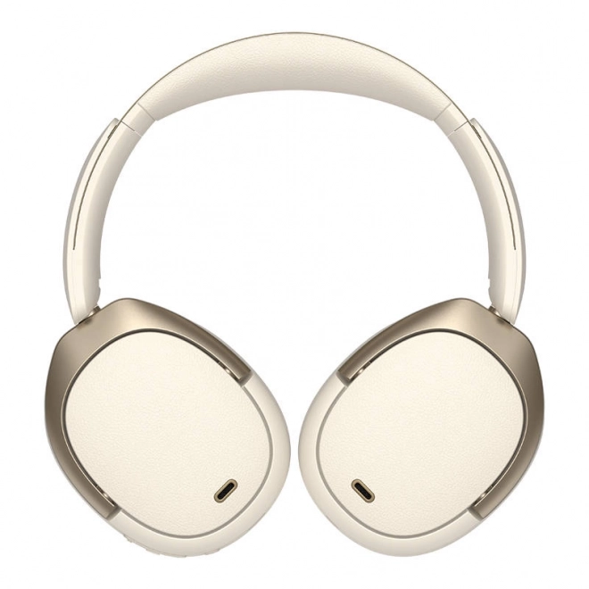 Kabellose Kopfhörer Edifier WH950NB, ANC (beige)