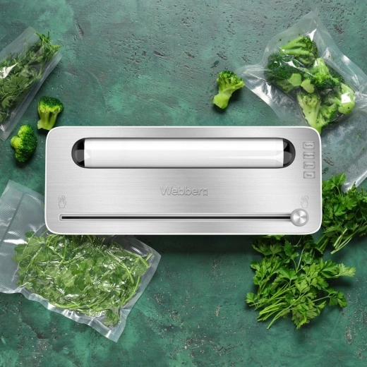Two modes for dry and moist foods