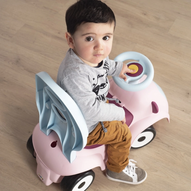 Loopauto SMOBY Maestro 3in1 Roze