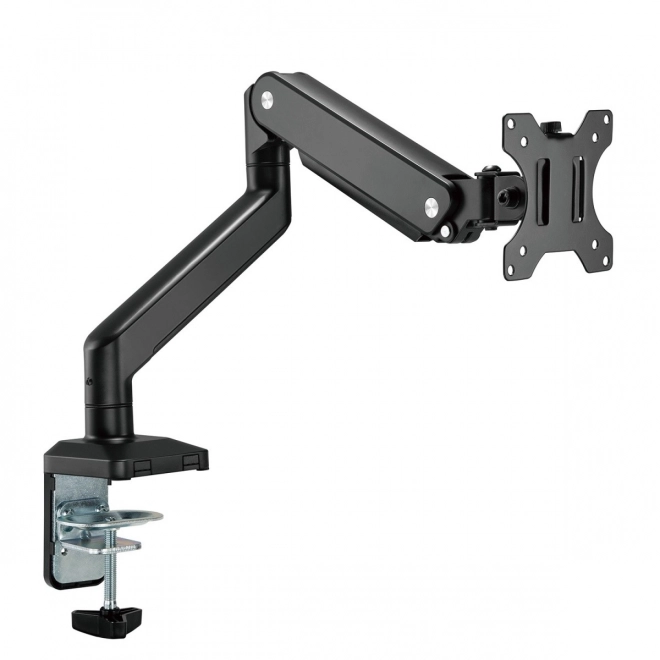 Ergonomische monitorhouder met gasveren systeem