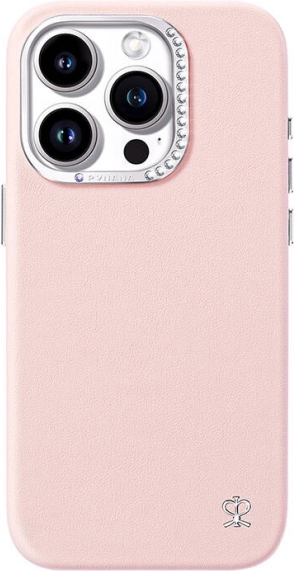 Starry Case Joyroom for iPhone 15 Pro Max Pink