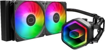 Water Cooling MasterLiquid 240 Core II ARGB