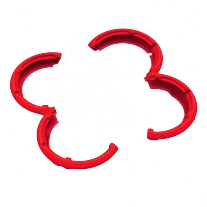 Sunnylife propellerbeschermer voor DJI Neo (rood)