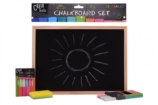 Krijtbord voor kinderen