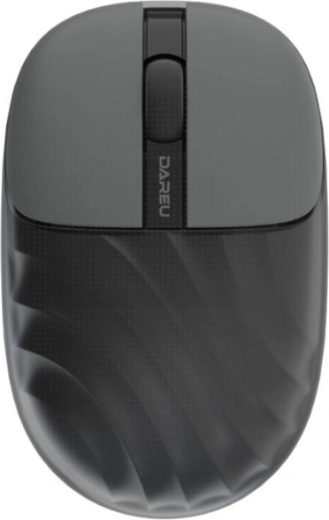 Dareu Wireless Mouse Black