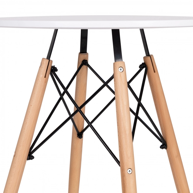 Eettafel moderne eetkamer keukentafel 80 cm