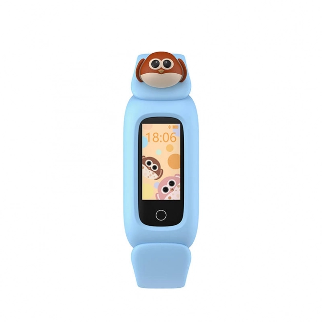Havit M81 slimme kinderarmband blauw
