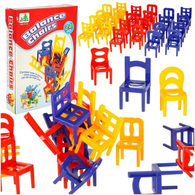 Balans Spel Doosjes
