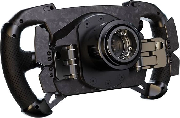 Structure en carbone pour une rigidité maximale