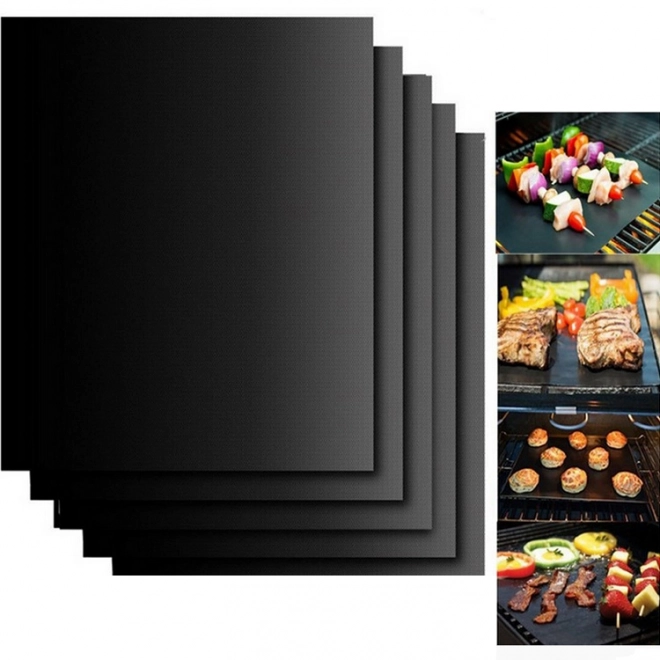 Teflon onderlegger voor grill en oven