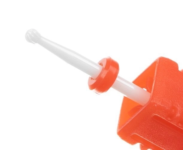 Keramische molens - set van 5 stuks.
