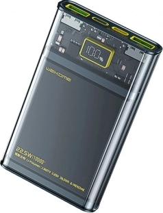 Powerbank 20000 mAh met snel opladen PD 20 W en QC 22,5 W